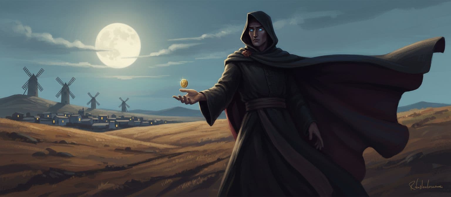 Leyenda de El Tío Camuñas