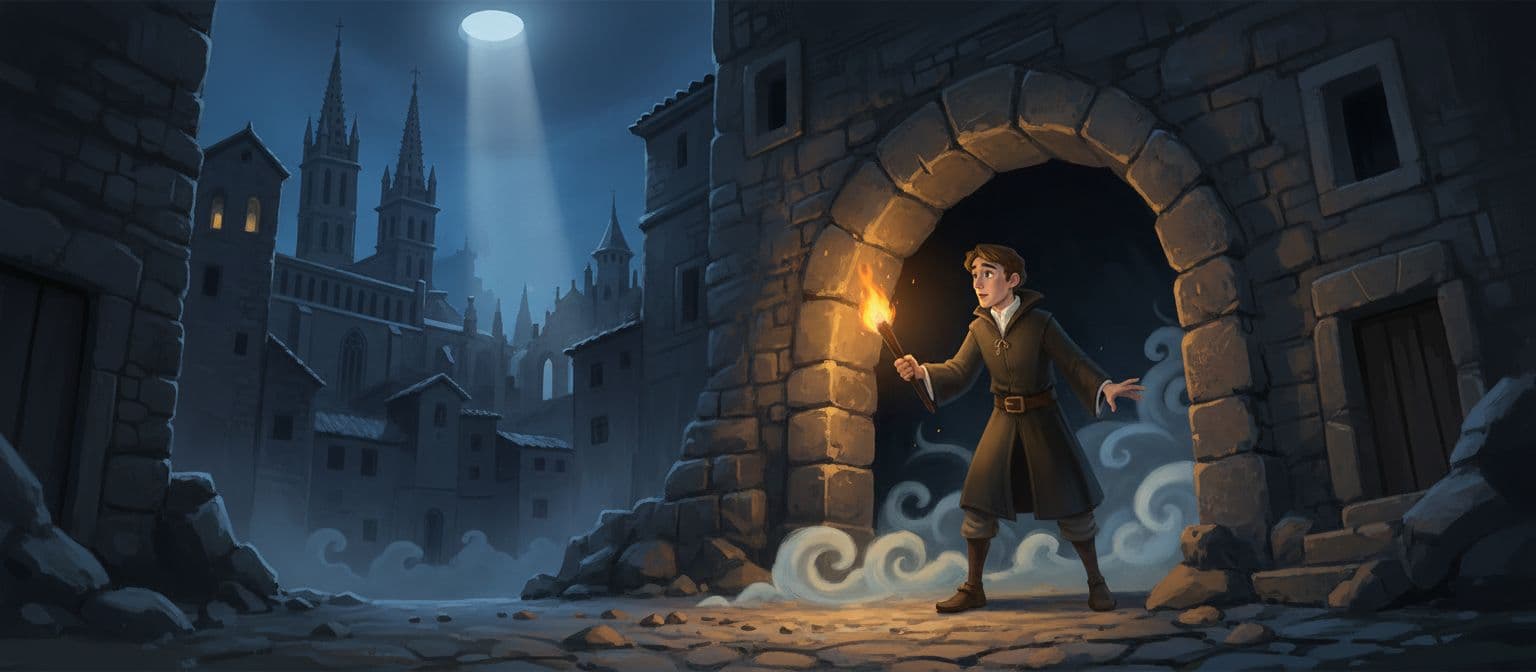 La Cueva de Salamanca