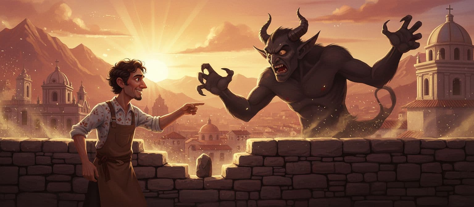 La Leyenda de la Cantuña