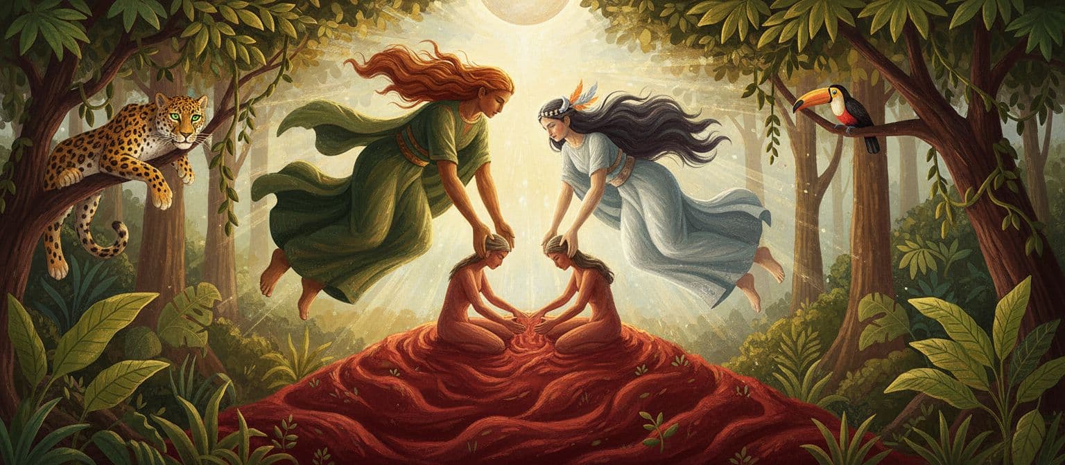 La Leyenda de los Guaraníes