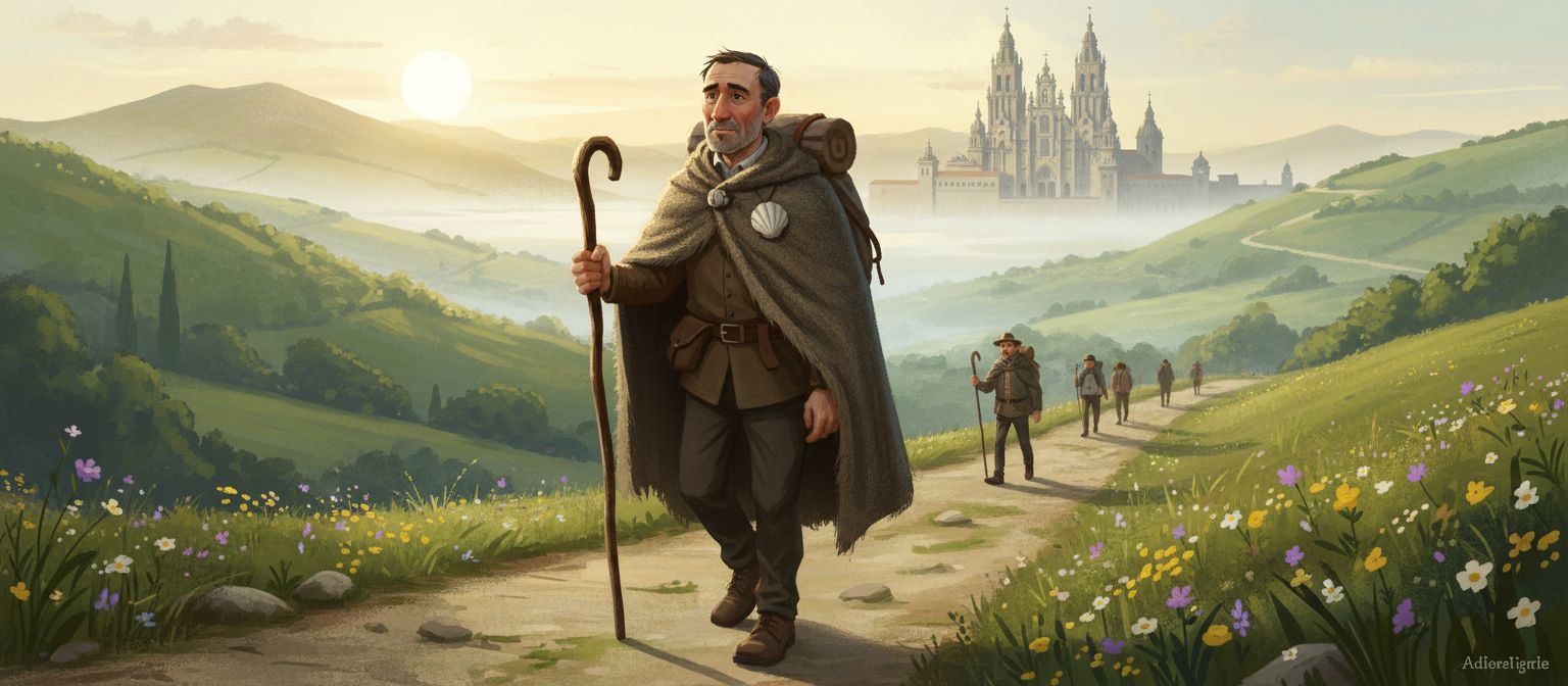 La Leyenda del Camino de Santiago